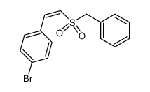 (Z)-4-bromostyryl benzylsulfone CAS:298197-16-7 manufacturer & supplier