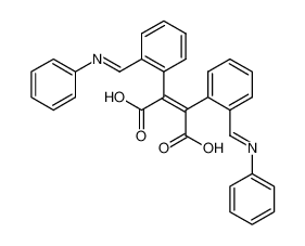 2,3-Bis-o-((phenyliminomethyl)-phenyl)maleinsaeure CAS:29820-68-6 manufacturer & supplier