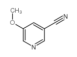 5-methoxypyridine-3-carbonitrile CAS:298204-74-7 manufacturer & supplier