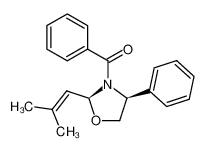 (2S-cis)-3-benzoyl-(2-methyl-1-propenyl)-4-phenyloxazolidine CAS:298210-05-6 manufacturer & supplier