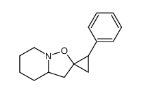 2-phenylhexahydrospiro[cyclopropane-1,2'-isoxazolo[2,3-a]pyridine] CAS:298212-46-1 manufacturer & supplier