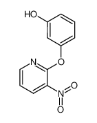 3-(3-nitro-pyridin-2-yloxy)-phenol CAS:29822-89-7 manufacturer & supplier