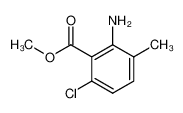 methyl 2-amino-6-chloro-3-methylbenzoate CAS:298221-40-6 manufacturer & supplier