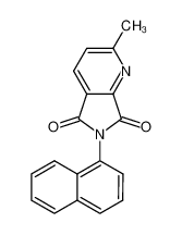 N-(1-Naphthyl)-6-methylpyridine-2,3-dicarboximide CAS:298221-55-3 manufacturer & supplier