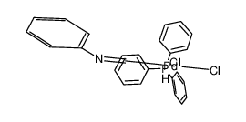 ((phenylimino)methyl)(triphenyl-l5-phosphaneyl)palladium(IV) chloride CAS:29827-42-7 manufacturer & supplier