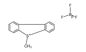 S-methyldibenzothiophenium tetrafluoroborate CAS:29829-22-9 manufacturer & supplier