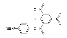 benzenediazonium, picrate CAS:29834-16-0 manufacturer & supplier