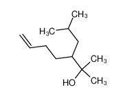 3-isobutyl-2-methyl-hept-6-en-2-ol CAS:29835-50-5 manufacturer & supplier