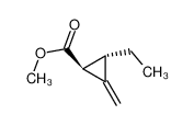 2-Aethyl-1-methylen-3-carbomethoxy-cyclopropan CAS:29838-41-3 manufacturer & supplier