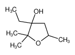 3-ethyl-2,2,5-trimethyloxolan-3-ol CAS:29839-58-5 manufacturer & supplier