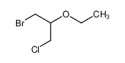 1-bromo-3-chloro-2-ethoxy-propane CAS:29840-19-5 manufacturer & supplier