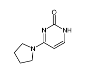 4-(1-Pyrrolidinyl)-2(1H)-pyrimidinone CAS:29840-48-0 manufacturer & supplier