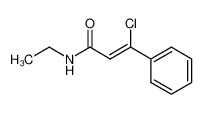 β-chloro-trans-cinnamic acid ethylamide CAS:29841-17-6 manufacturer & supplier