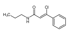 (Z)-3-Chloro-3-phenyl-N-propyl-acrylamide CAS:29841-18-7 manufacturer & supplier