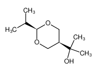 cis-5-(2-Hydroxy-2-propyl)-2-isopropyl-1.3-dioxan CAS:29842-07-7 manufacturer & supplier