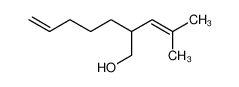 2-(2-methyl-propenyl)-hept-6-en-1-ol CAS:29843-81-0 manufacturer & supplier