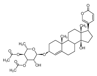 3',4'-Proscillaridindiacetat CAS:29847-52-7 manufacturer & supplier