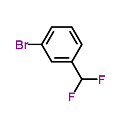 1-Bromo-3-(difluoromethyl)benzene CAS:29848-59-7 manufacturer & supplier