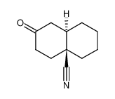 trans-9-Cyan-3-decalon CAS:29851-94-3 manufacturer & supplier