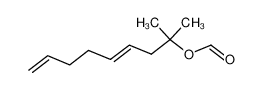 8-formyloxy-8-methyl-nona-1,5t-diene CAS:29852-73-1 manufacturer & supplier