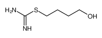 1-Hydroxy-4-carbamimidoylmercapto-butan CAS:2986-31-4 manufacturer & supplier