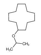 propan-2-yloxycyclododecane CAS:2986-52-9 manufacturer & supplier