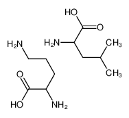 2-amino-4-methylpentanoic acid,2,5-diaminopentanoic acid CAS:29861-38-9 manufacturer & supplier