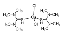 bis((bis(dimethylamino)methylene)-l4-sulfaneyl)copper(IV) chloride CAS:29863-37-4 manufacturer & supplier