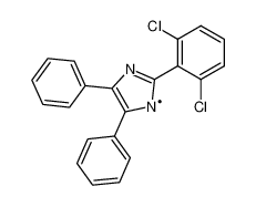 2-o,o'-Dichlorphenyl-4,5-diphenyl-imidazolyl-Radikal CAS:29864-12-8 manufacturer & supplier