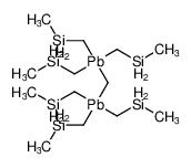 4,4,6,6-tetrakis((methylsilyl)methyl)-2,8-disila-4,6-diplumbanonane CAS:29868-88-0 manufacturer & supplier