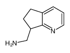 7-(aminomethyl)-6,7-dihydro-5H-cyclopenta[b]pyridine CAS:298680-96-3 manufacturer & supplier