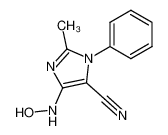 5-cyano-4-hydroxylamino-2-methyl-1-phenylimidazole CAS:298682-79-8 manufacturer & supplier