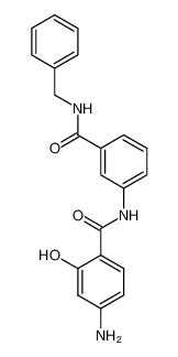 4-amino-N-(3-(benzylcarbamoyl)phenyl)-2-hydroxybenzamide CAS:298683-21-3 manufacturer & supplier