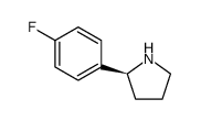 (2S)-2-(4-fluorophenyl)pyrrolidine CAS:298690-90-1 manufacturer & supplier