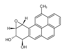 rel-(7R,8S,8aS,9aR)-11-methyl-7,8,8a,9a-tetrahydrobenzo[12,1]tetrapheno[10,11-b]oxirene-7,8-diol CAS:298694-75-4 manufacturer & supplier