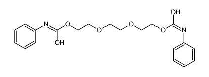 2-[2-[2-(phenylcarbamoyloxy)ethoxy]ethoxy]ethyl N-phenylcarbamate CAS:29870-05-1 manufacturer & supplier