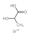 strontium,2-hydroxypropanoate CAS:29870-99-3 manufacturer & supplier