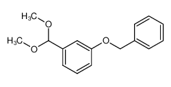 3-Benzyloxybenzaldehyde dimethyl acetal CAS:298704-00-4 manufacturer & supplier