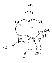 (carbonyl)(mesitylcarbyne)(OCHO)(P(OCH3)3)3tungsten CAS:298704-80-0 manufacturer & supplier