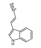 3-(2-isocyanoethenyl)-1H-indole CAS:298711-81-6 manufacturer & supplier