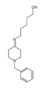 5-(1-Benzyl-piperidin-4-ylideneamino)-pentan-1-ol CAS:298711-97-4 manufacturer & supplier