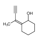 seq-cis-3-(2-Hydroxy-cyclohexyliden)-butin-(1) CAS:29873-05-0 manufacturer & supplier