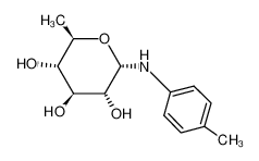 (2R,3S,4S,5R,6S)-2-Methyl-6-p-tolylamino-tetrahydro-pyran-3,4,5-triol CAS:29873-68-5 manufacturer & supplier