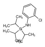 (2-Chloro-phenyl)-triisopropylsilanyl-amine CAS:29875-15-8 manufacturer & supplier