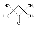 2-hydroxy-2,4,4-trimethyl-cyclobutanone CAS:29879-61-6 manufacturer & supplier