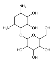 2-((4,6-diamino-2,3-dihydroxycyclohexyl)oxy)-6-(hydroxymethyl)tetrahydro-2H-pyran-3,4,5-triol CAS:29881-51-4 manufacturer & supplier