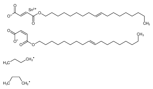 4-O-[dibutyl-[(Z)-4-[(Z)-octadec-9-enoxy]-4-oxobut-2-enoyl]oxystannyl] 1-O-[(Z)-octadec-9-enyl] (Z)-but-2-enedioate CAS:29881-72-9 manufacturer & supplier