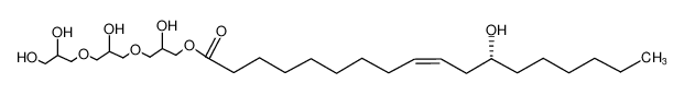 Polyglyceryl-3 ricinoleate CAS:29894-35-7 manufacturer & supplier