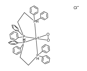 (η2-peroxo)bis(1,2-bis(diphenylphosphino)ethane)iridium(I) chloride CAS:29894-56-2 manufacturer & supplier