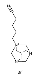 Hexamethylentetraminsalz von 5-bromovaleronitril CAS:29897-53-8 manufacturer & supplier